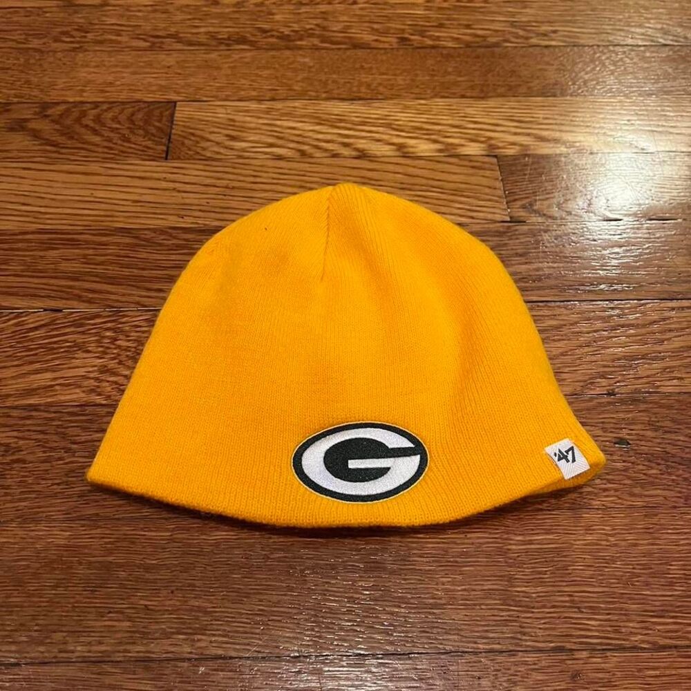 Greenbay packers‎ beanie